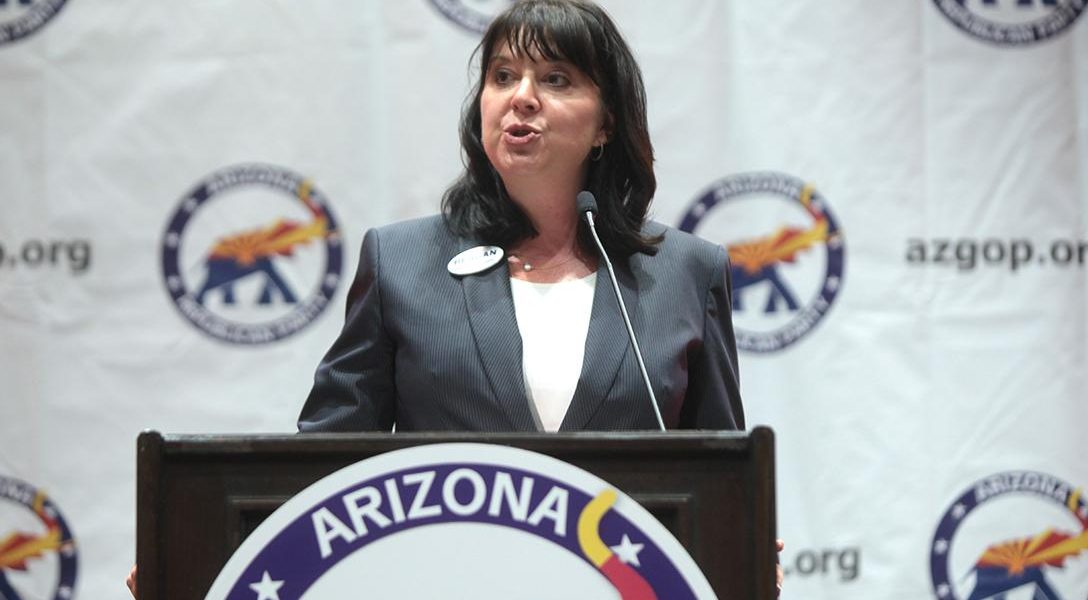 Michele Reagan, Arizona, Secretary of State