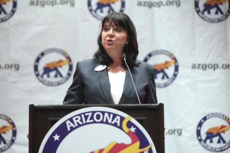 Michele Reagan, Arizona, Secretary of State
