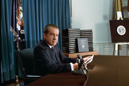 Richard Nixon, White House, tapes