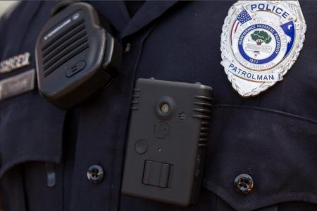Police, body-worn camera