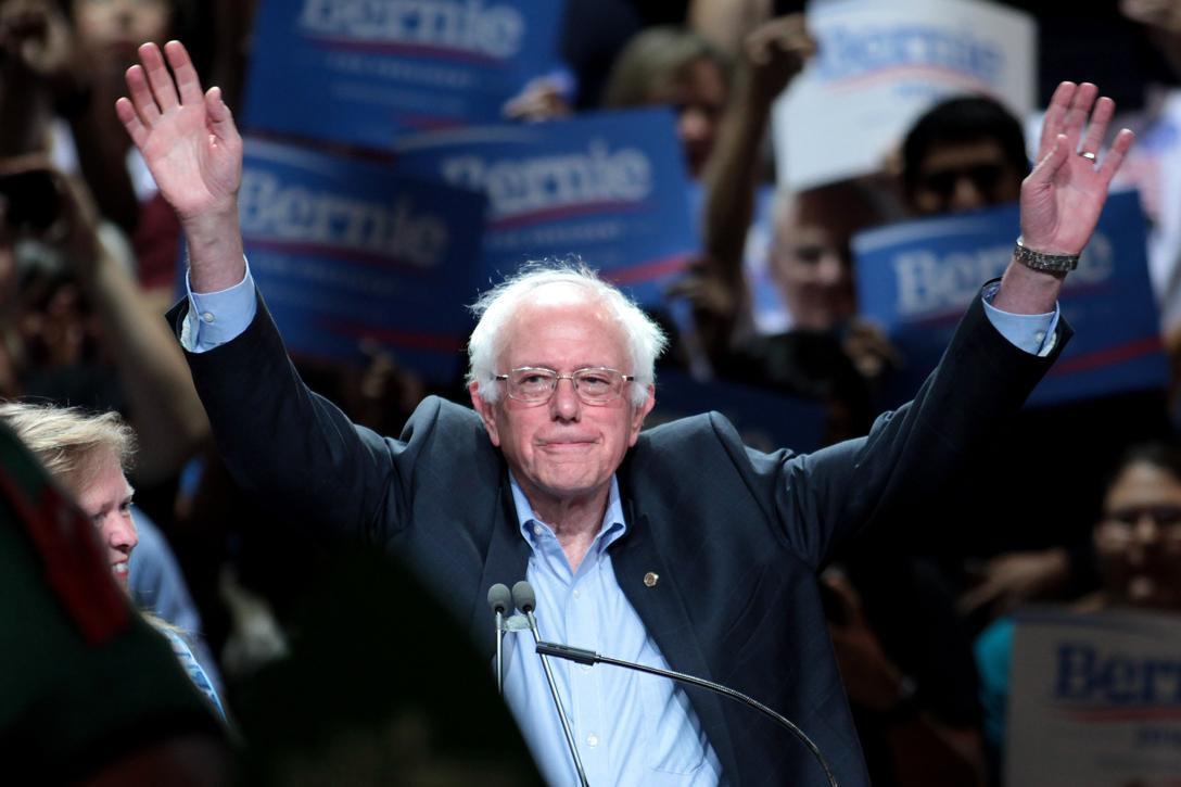 Bernie Sanders