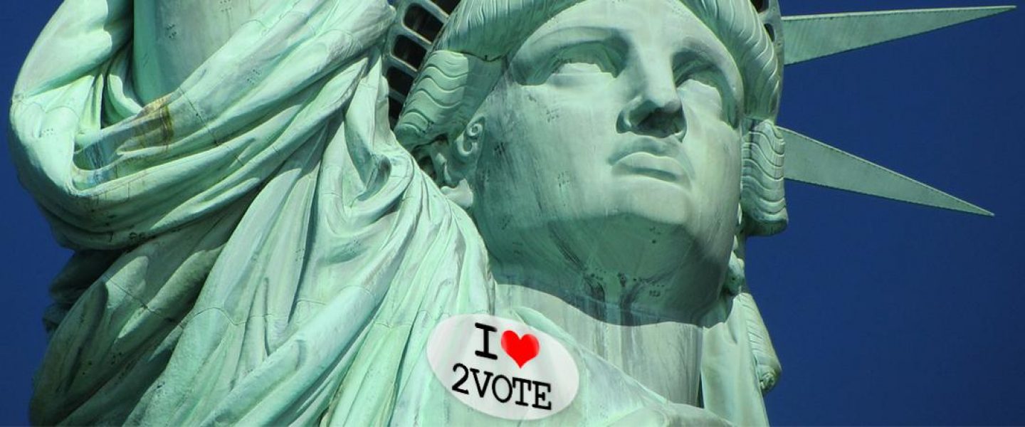 Statue of Liberty, Voting