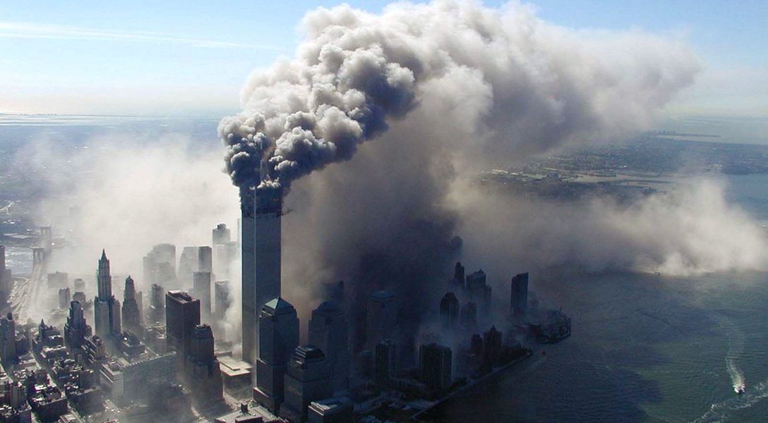 New York City September 11