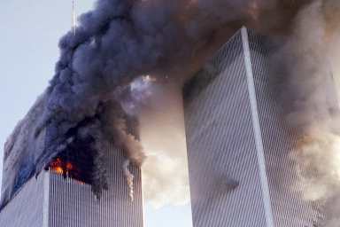 WTC on 9/11