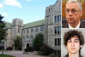 Judge O'Toole, Boston College, Dzhokhar Tsarnaev