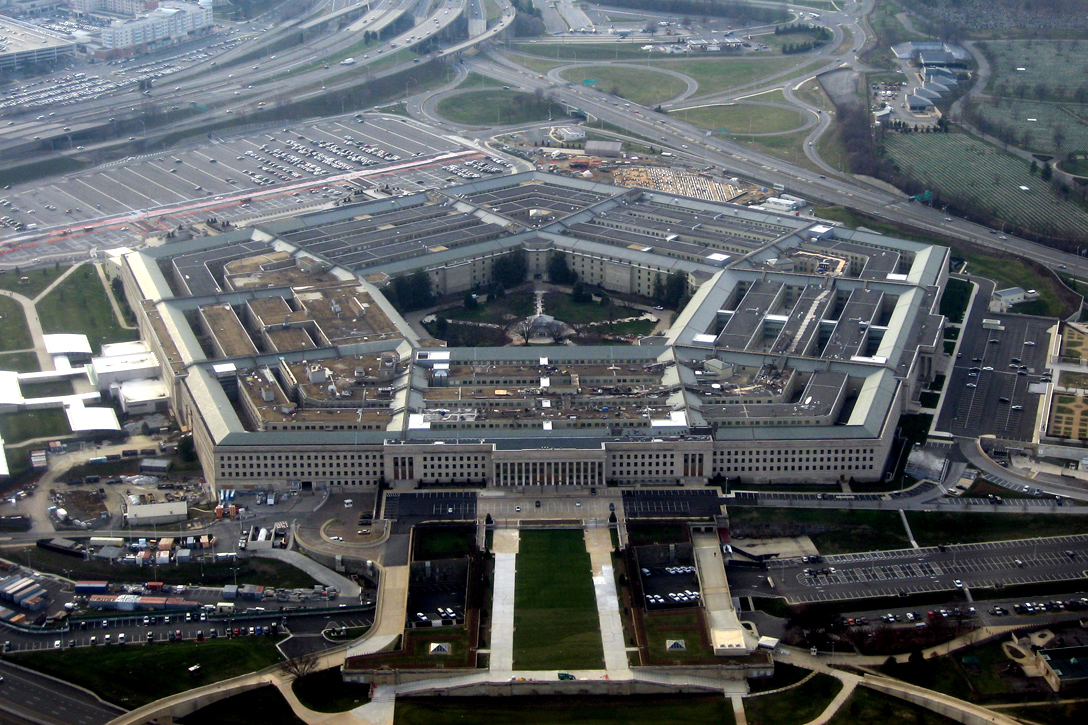 The Pentagon