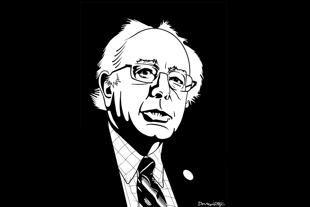 Sanders Continues to Rewrite Campaign Finance Rulebook WhoWhatWhy