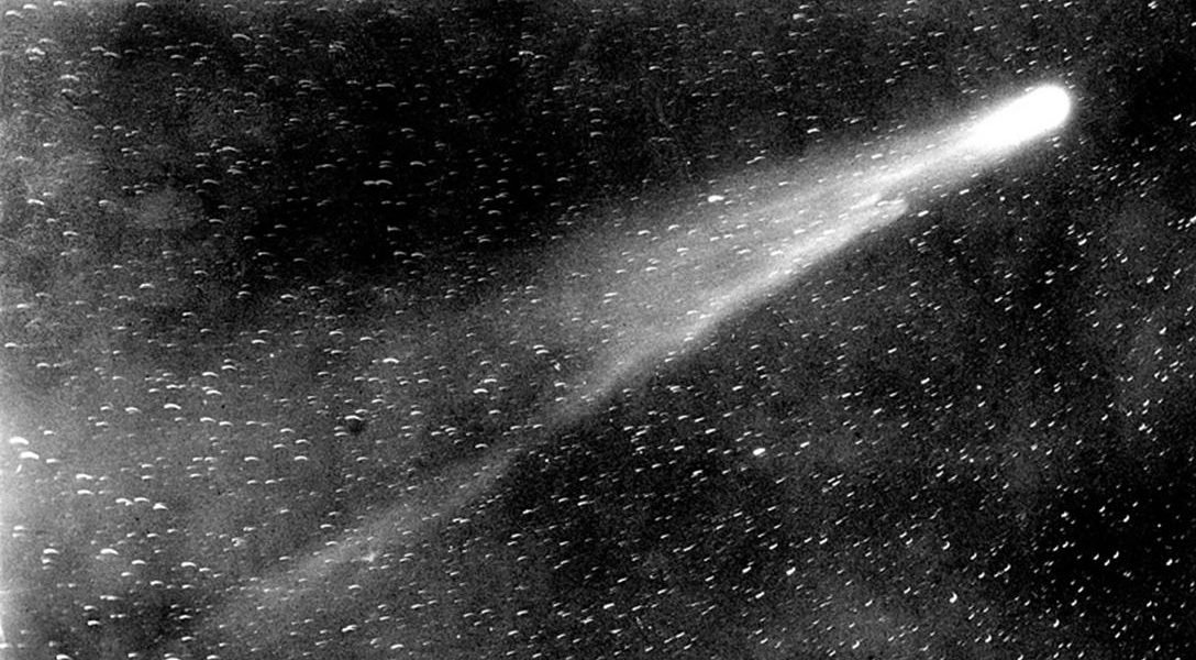 Halley’s Comet
