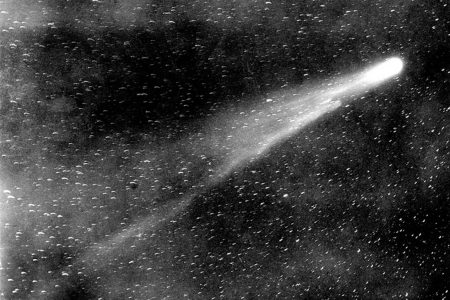 Halley’s Comet
