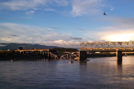 Skagit River Bridge Collapse