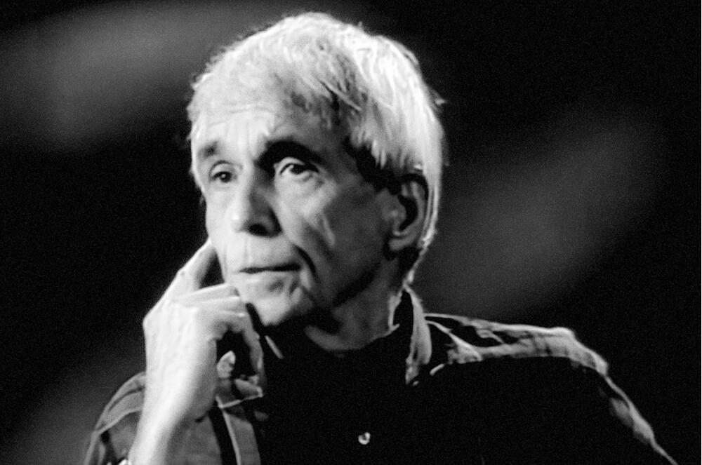 Daniel Berrigan