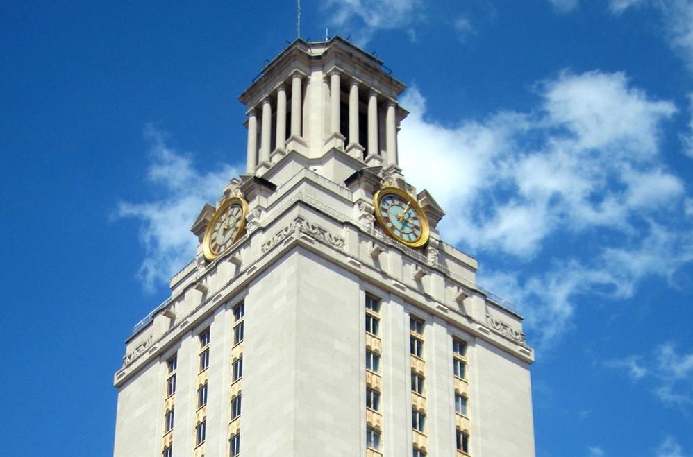 University of Texas Tower