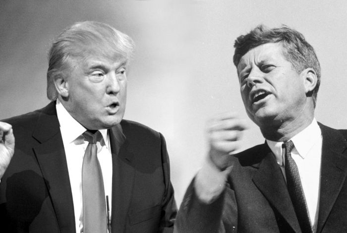 Trump vs. JFK - WhoWhatWhy