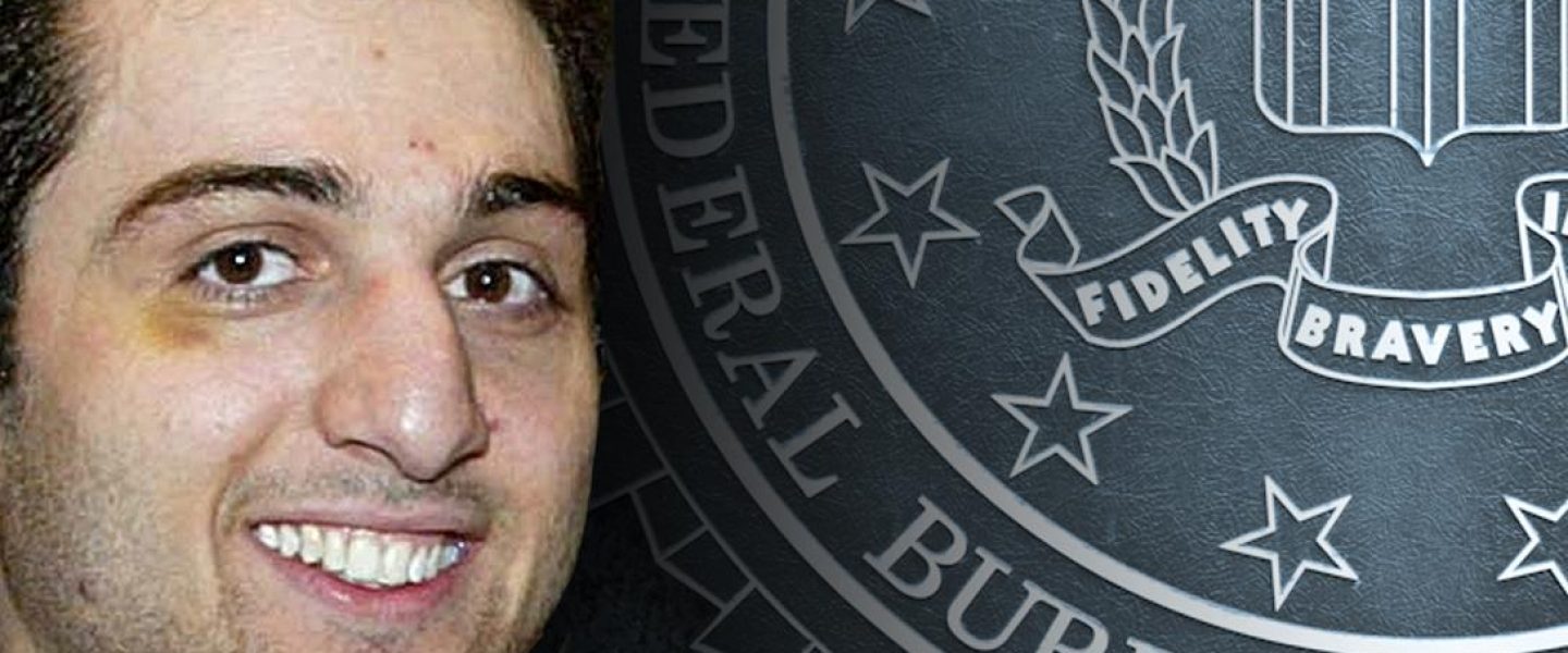 Tamerlan Tsarnaev, FBI, Boston Bombing