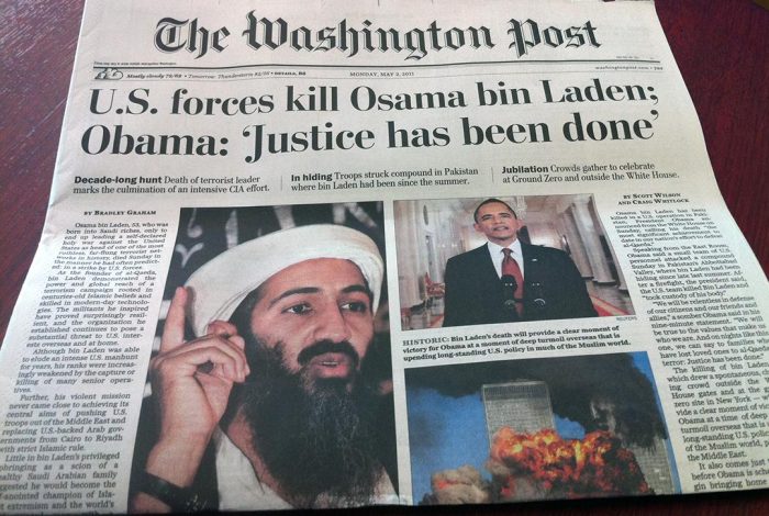 Reasons to Doubt the Official Osama Raid Story — Five Years Later ...