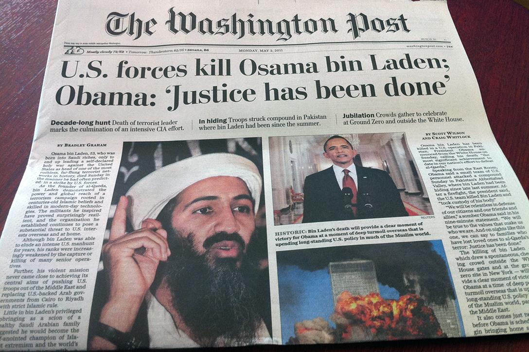 Reasons To Doubt The Official Osama Raid Story Five Years Later Whowhatwhy