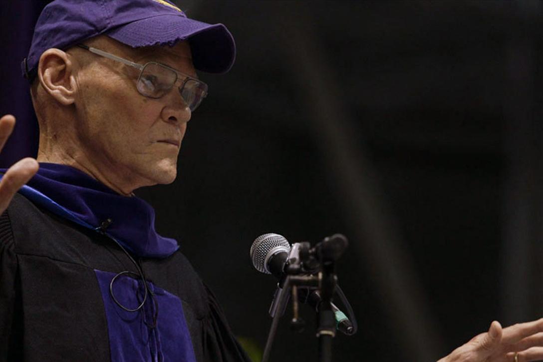 James Carville