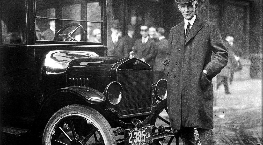Henry Ford, Model T