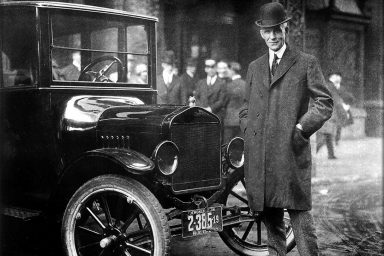 Henry Ford, Model T