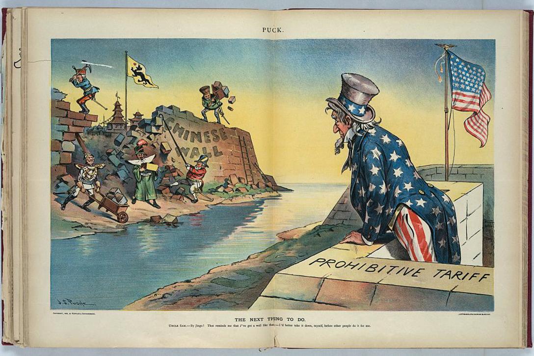 Trade policy, US