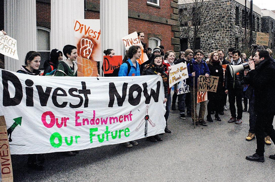 Divest Now