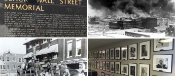 Tulsa Race Riots 1921