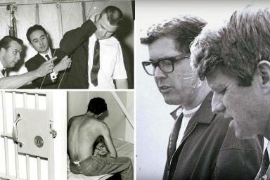 RFK Assassination, Paul Schrade, Sirhan Sirhan