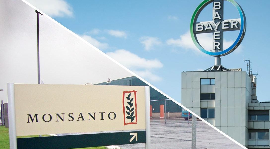 Bayer-Monsanto merger