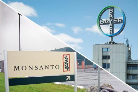 Bayer-Monsanto merger
