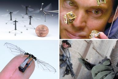 Microdrones