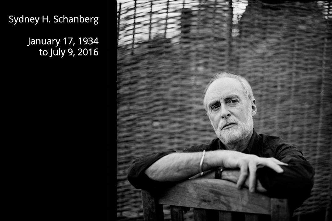 Sydney Schanberg