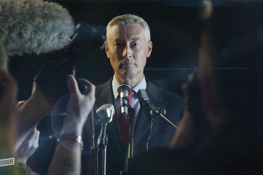 Generic Presidential Campaign Ad