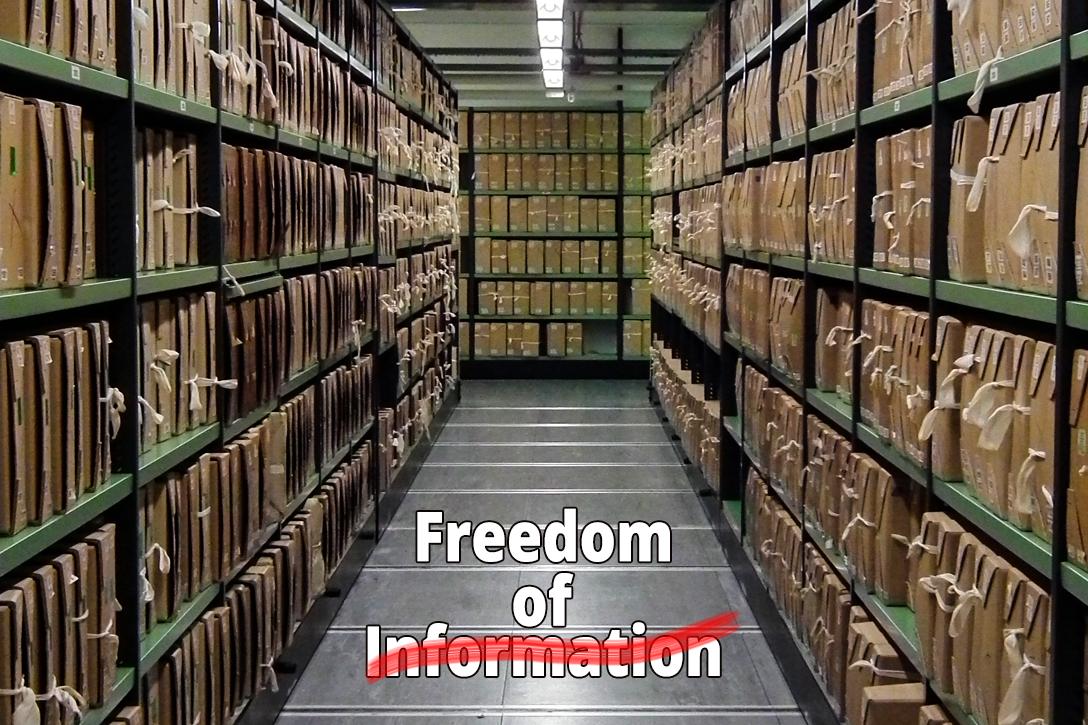 FOIA, documents