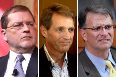 Grover Norquist, Jeff Flake, Jack Abramoff