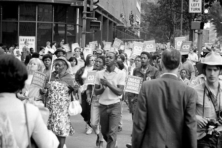 Poor People’s Campaign 1968