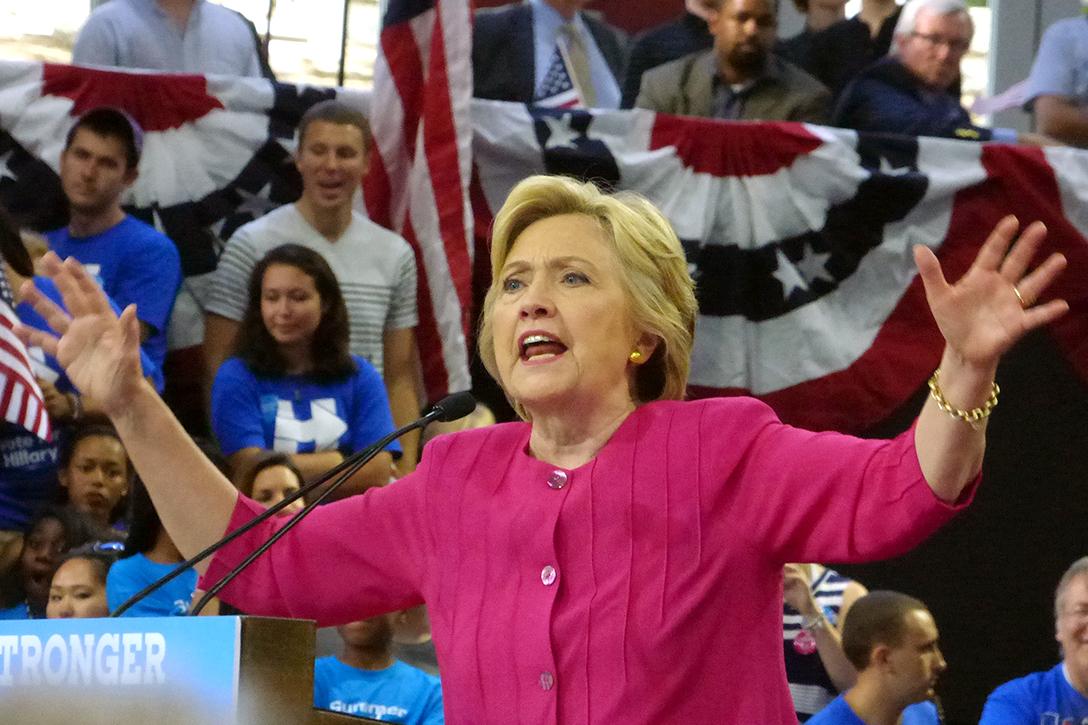 Hillary Clinton