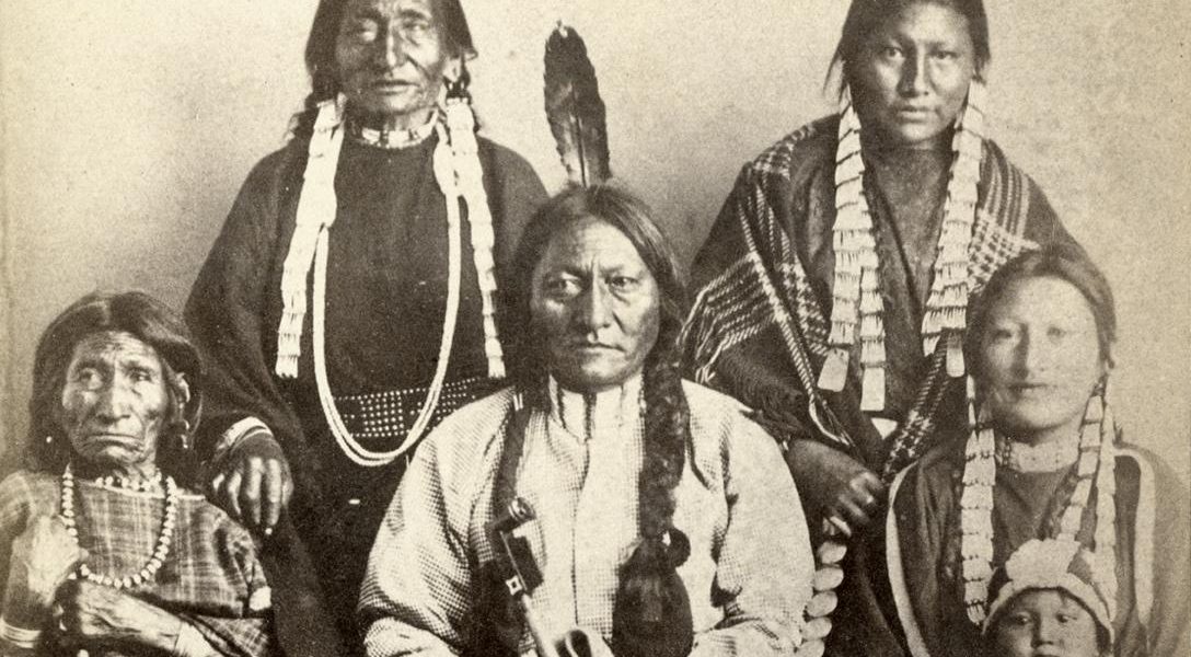 Sitting Bull, Family