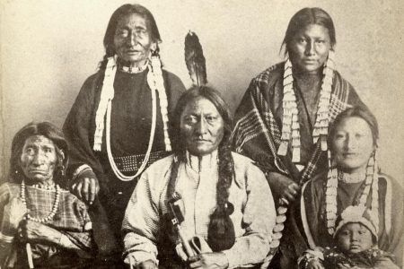Sitting Bull, Family