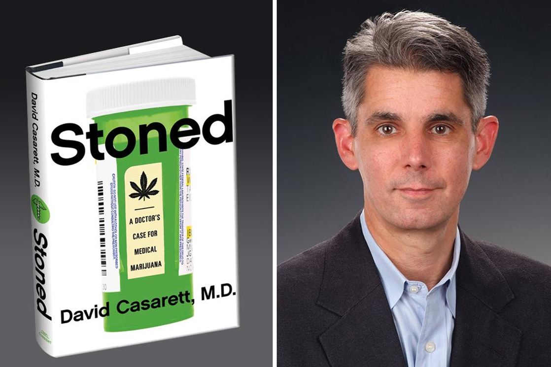 Stoned, David Casarett