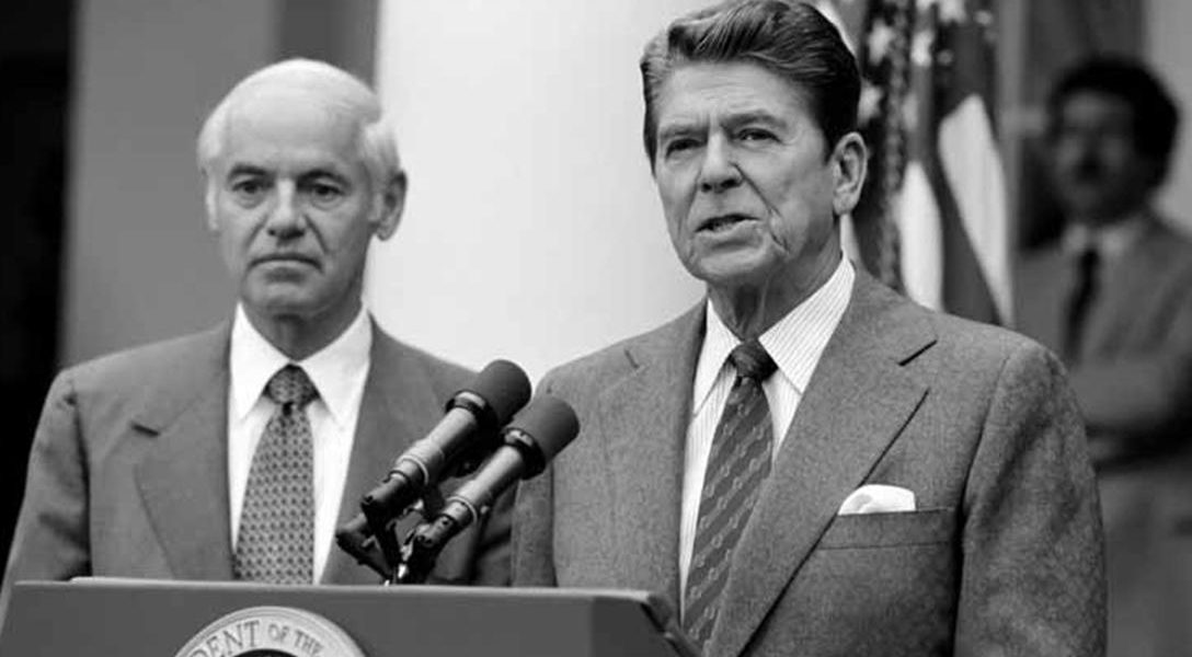 Ronald Reagan, William French Smith, PATCO