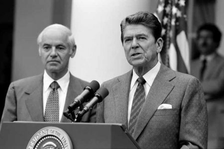 Ronald Reagan, William French Smith, PATCO