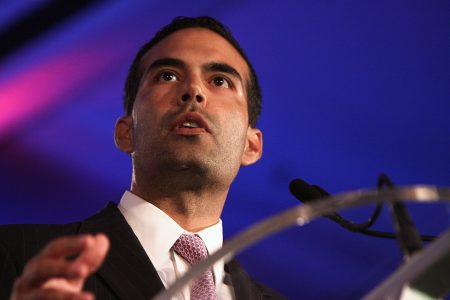 George P Bush