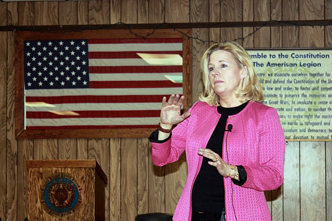 Rejoice! A Cheney Is Coming Back to Congress WhoWhatWhy