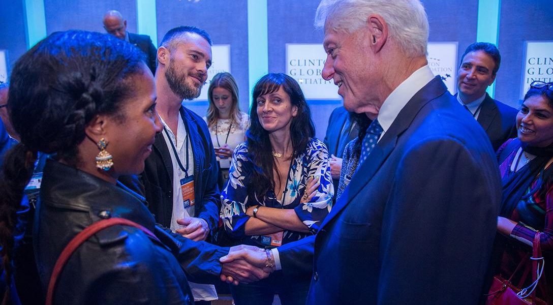 Bill Clinton, Clinton Global Initiative