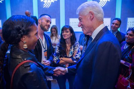 Bill Clinton, Clinton Global Initiative