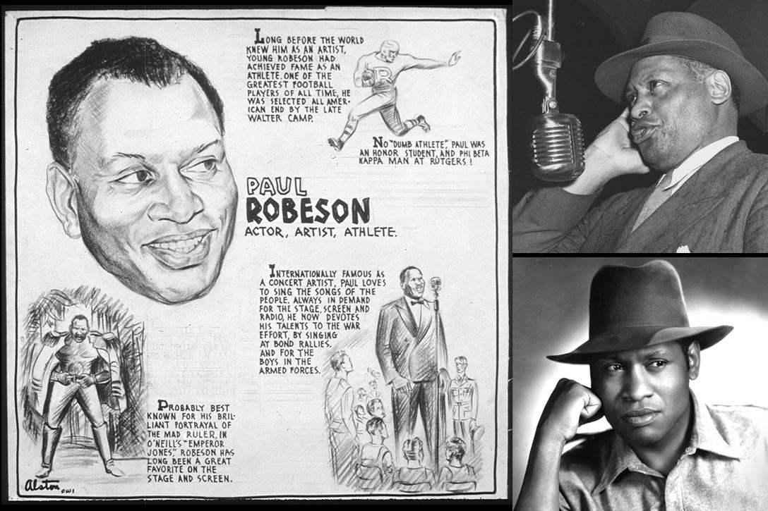 Paul Robeson