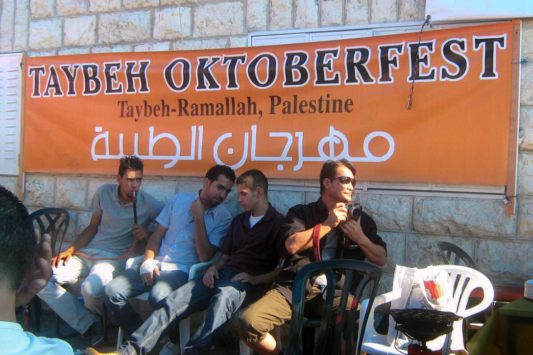 Taybeh, Paiestine