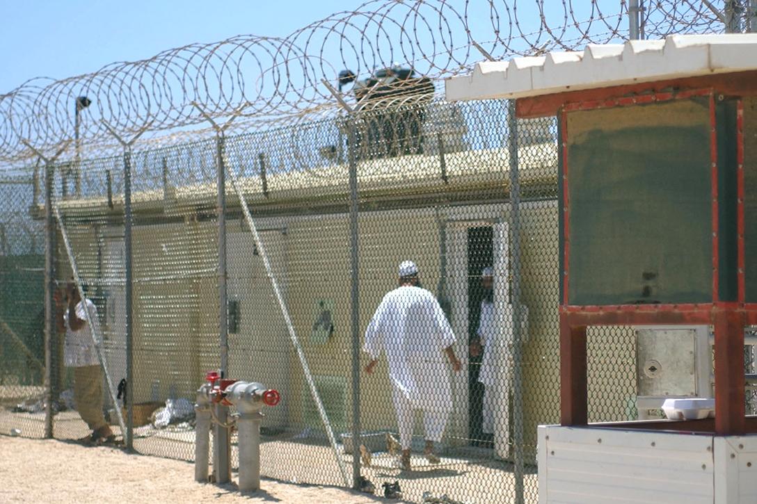 Guantanamo, Prisoners