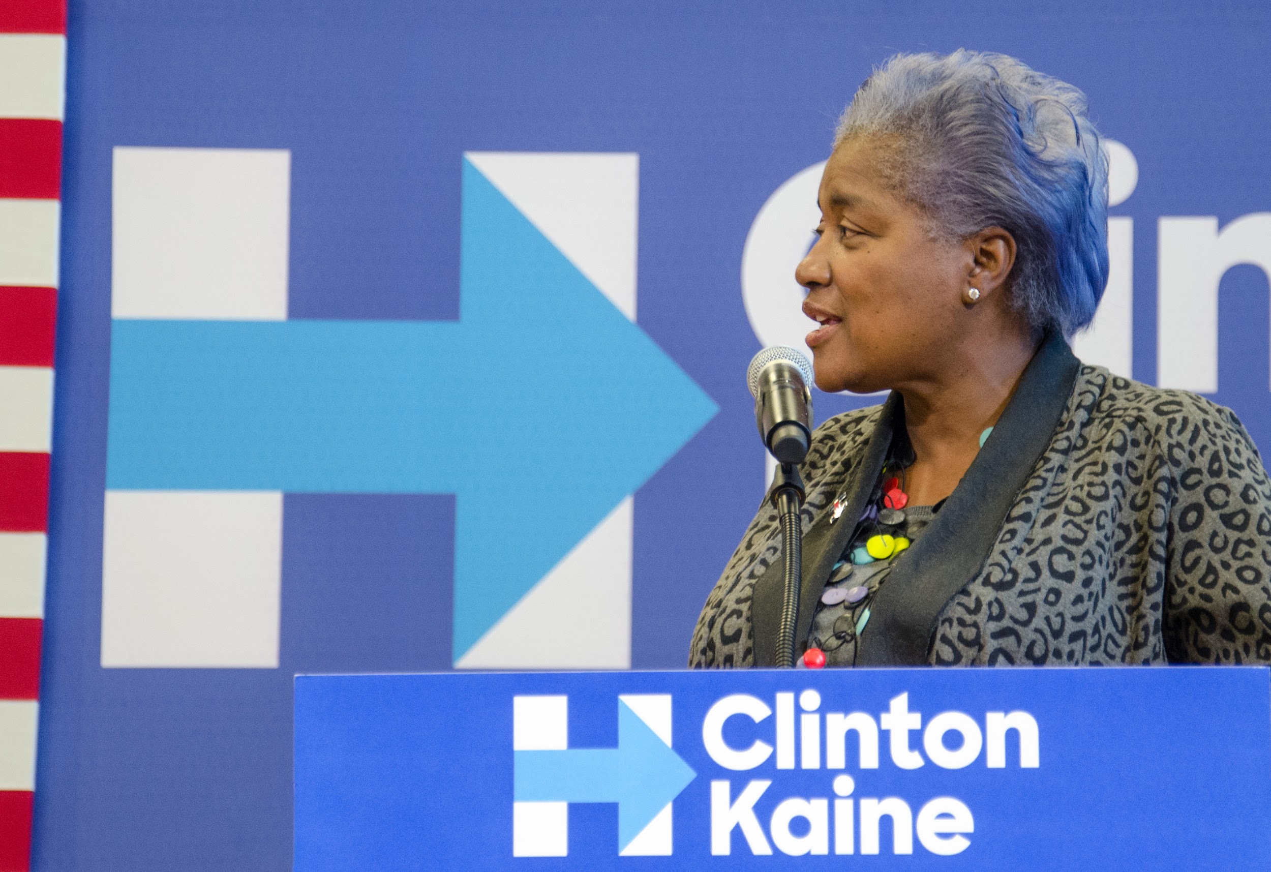 Donna Brazile