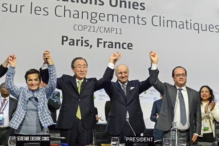 Climate Aggreement